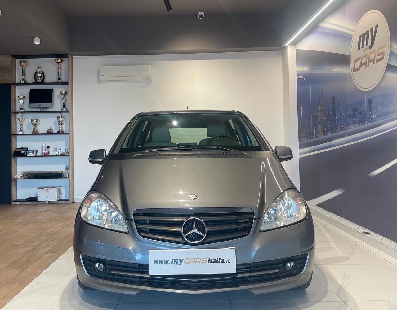 Mercedes-benz A 180 A 180 CDI Avantgarde