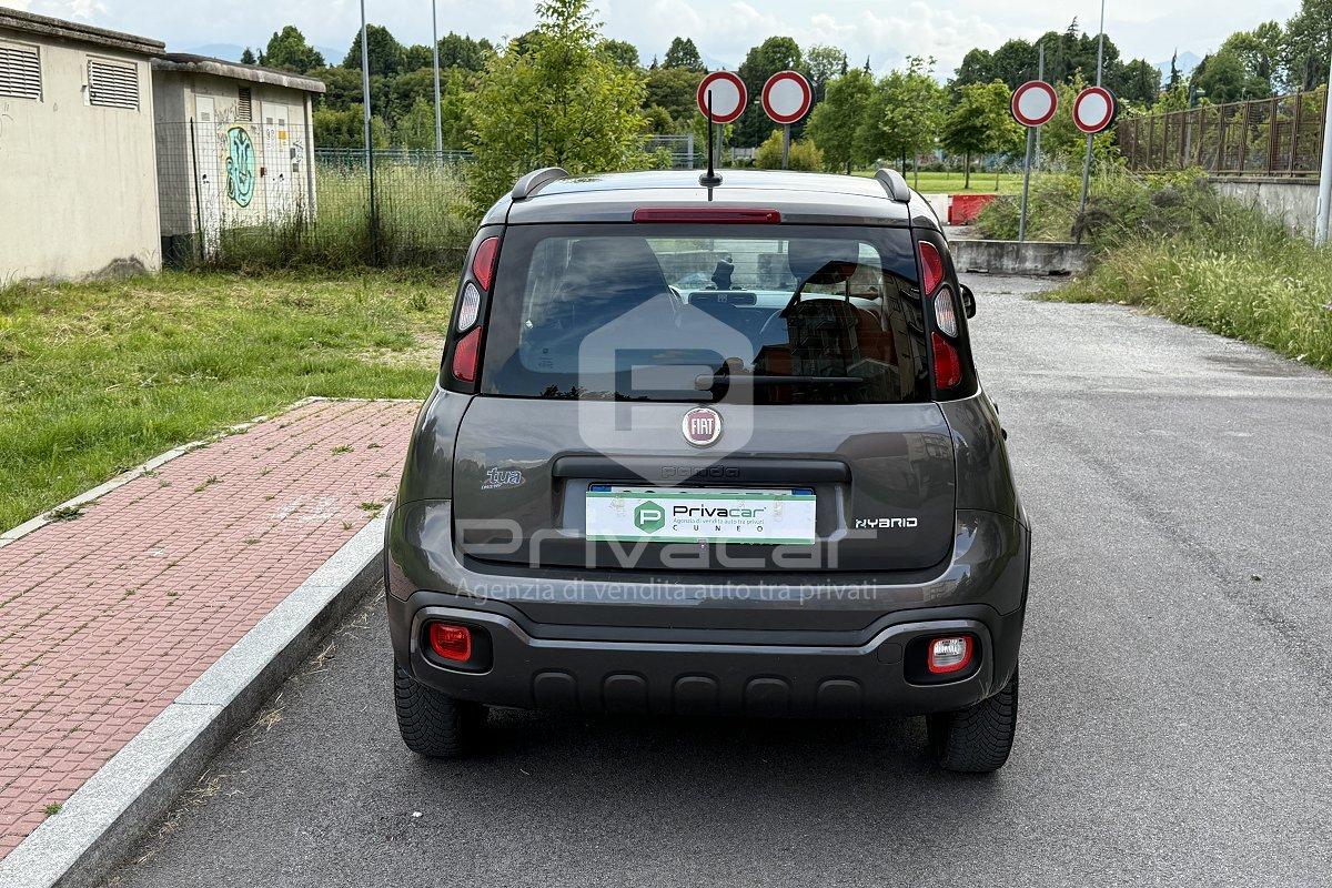FIAT Panda 1.0 FireFly S&S Hybrid Launch Edition