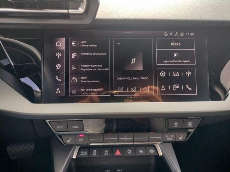 Audi A3 A3 SPB 35 TFSI Business Advanced