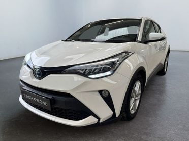 Toyota C-HR C-HR 1.8 Hybrid E-CVT Active