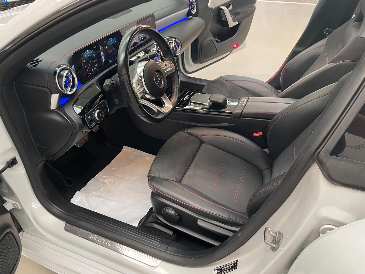 Mercedes-benz CLA 200 2.0 d 150CV Automatic Shooting Brake Premium AMG