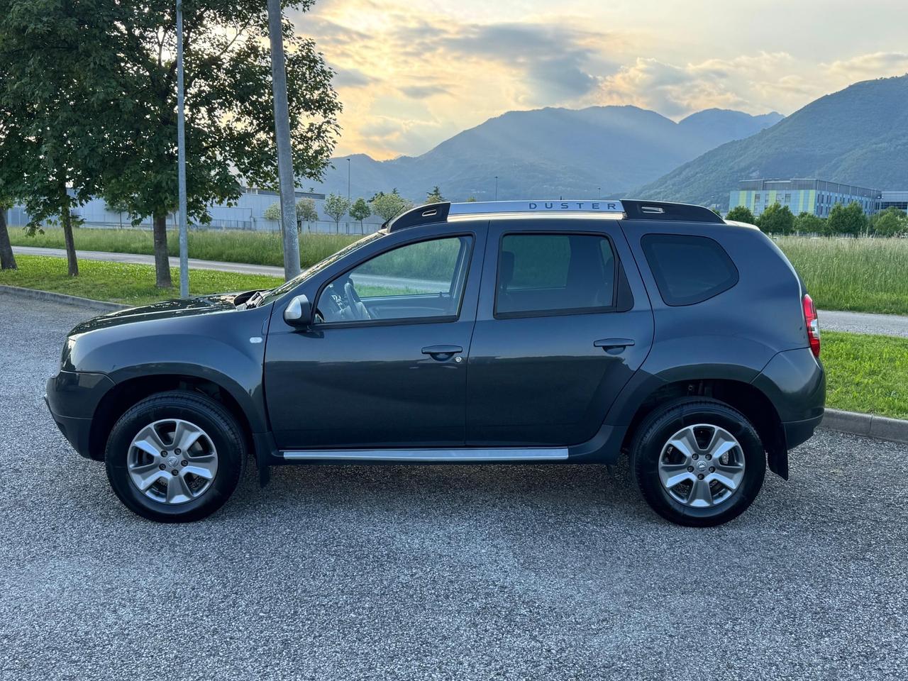 Dacia Duster 1.5 dCi 110CV S&S 4x4 Serie Limitata Urban Explorer