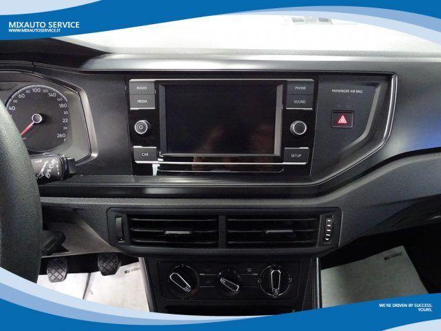 VOLKSWAGEN Polo 1.6 TDI 80cv BlueMotion Edition EU6
