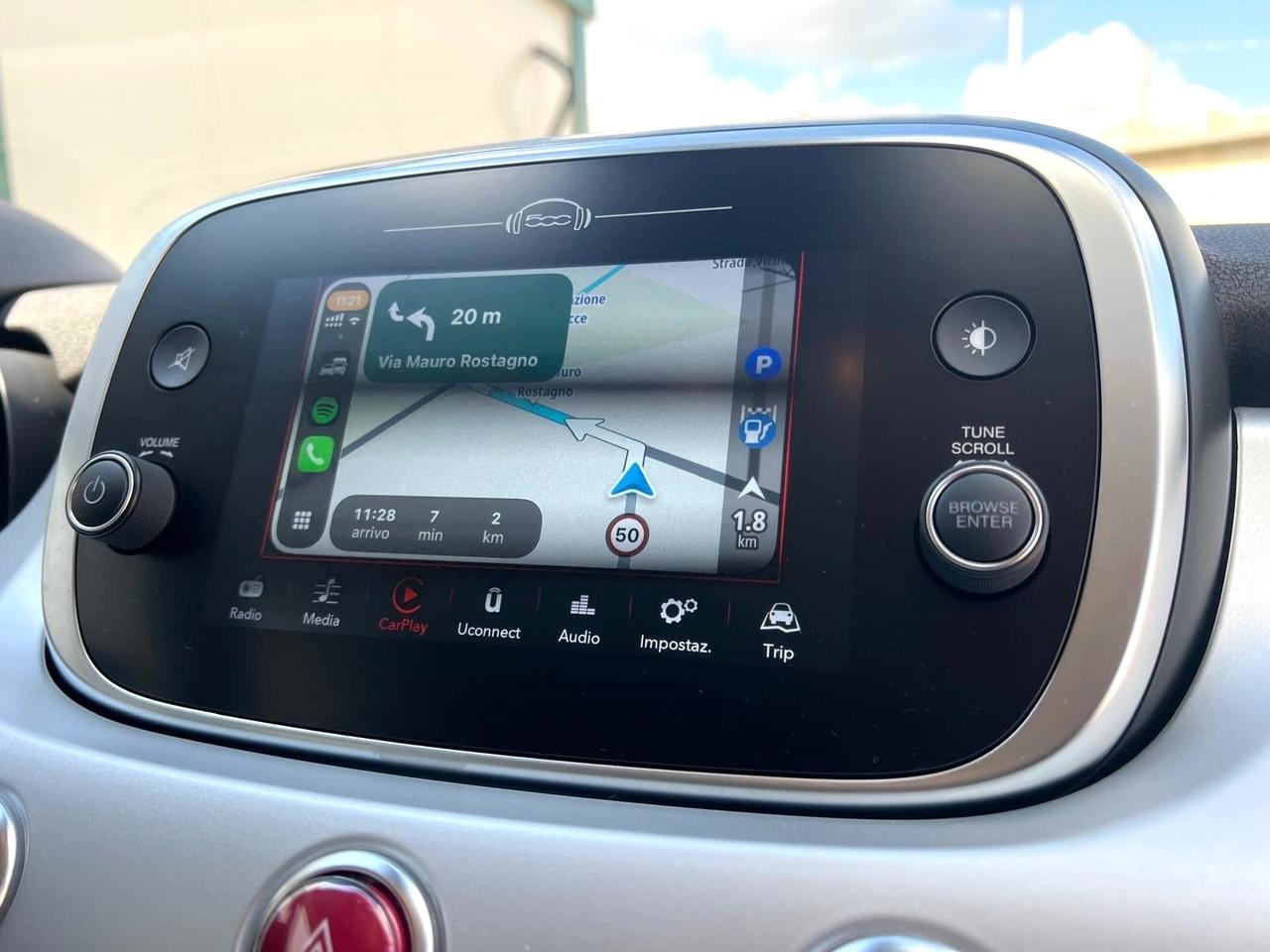 Fiat 500X 1.3 Mjt 95 CV CONNECT N1 AUTOCARRO