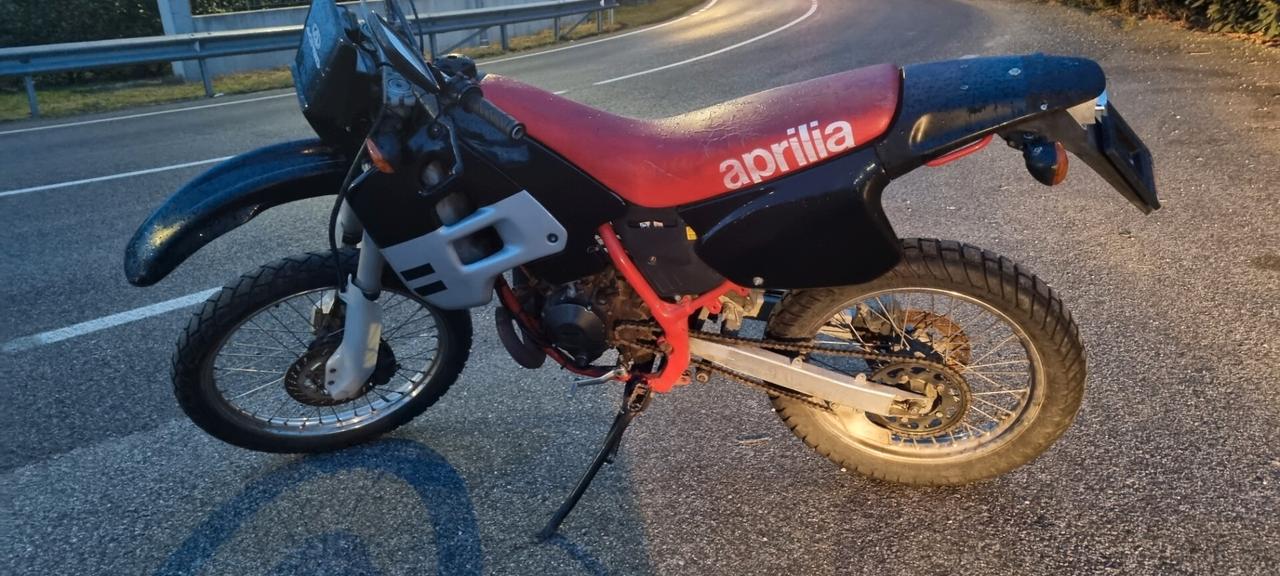 Aprilia RX 50