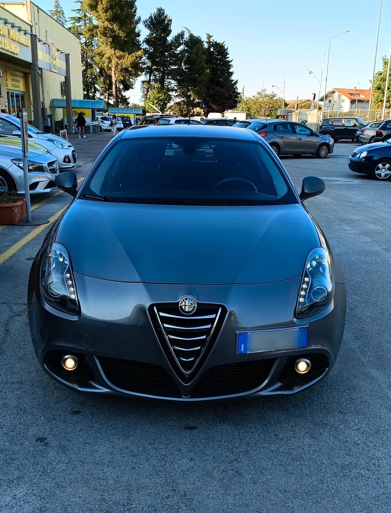 Alfa Romeo Giulietta 1.6 JTDm-2 105 CV Distinctive