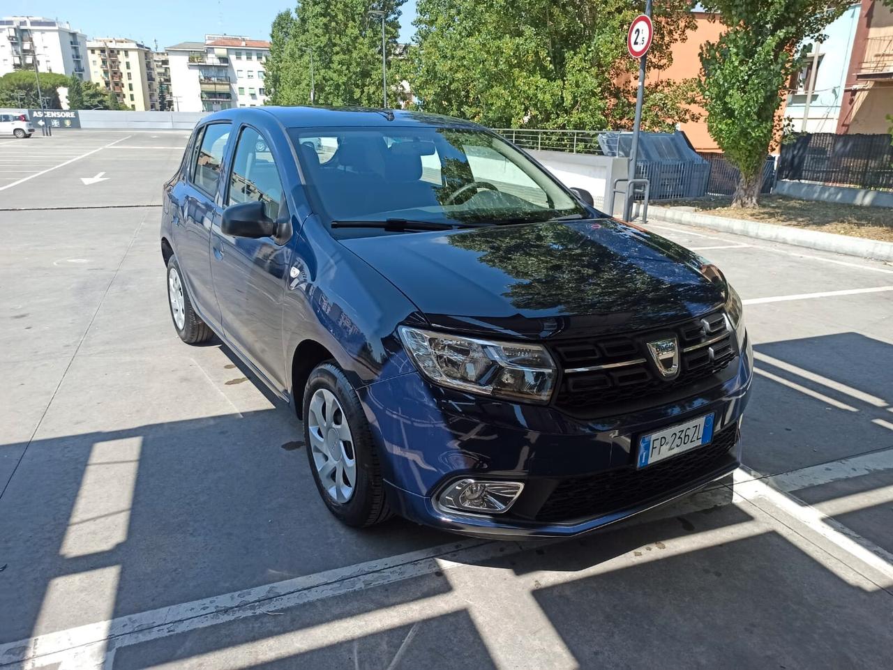 Dacia Sandero 1.0 SCe 12V 75CV Comfort
