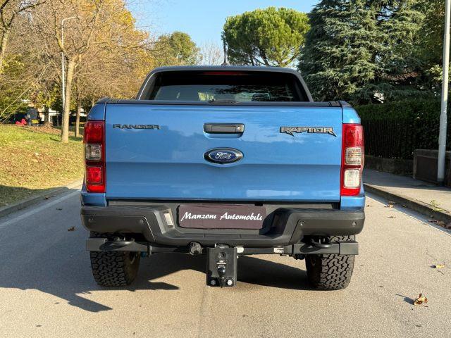 FORD Ranger Raptor 2.0 TDCi aut. 213CV DC 5 posti IVA ESPOSTA