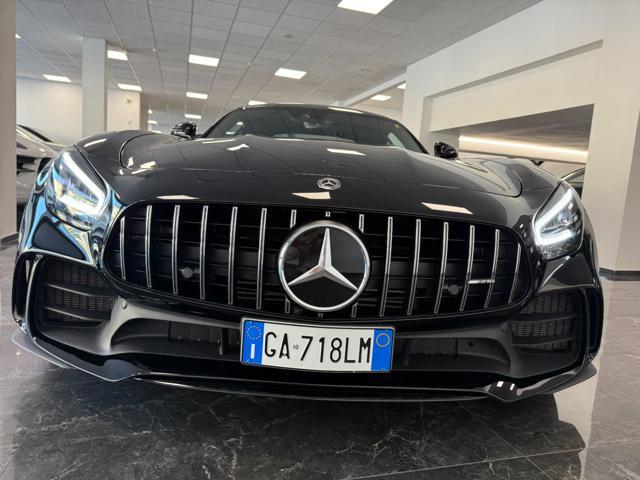 MERCEDES-BENZ GT AMG R CARBOCERAMICI SEDILI A GUSCIO!!!
