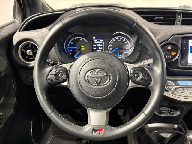 TOYOTA Yaris 1.5 Hybrid 5 porte GR-S PREZZO REALE