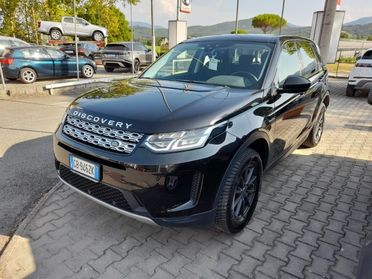 LAND ROVER Discovery Sport 2.0D I4-L.Flw 150 CV AWD Autocarro