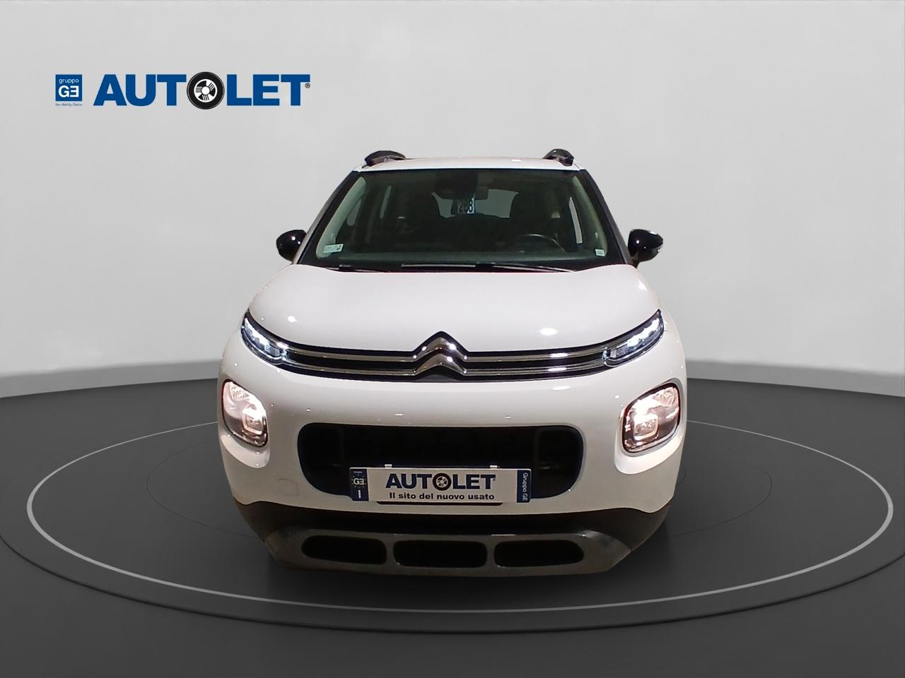 Citroen C3 Aircross PureTech 110 S&S Feel