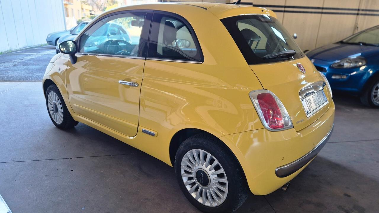Fiat 500 1.3 Multijet 16V 75 CV Lounge