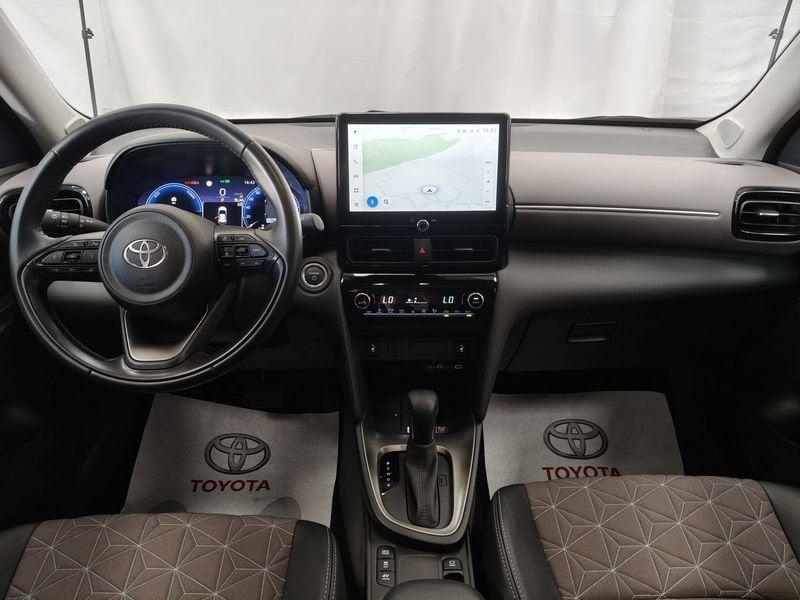 Toyota Yaris Cross Yaris Cross 1.5 Hybrid 130 CV 5p. E-CVT Lounge