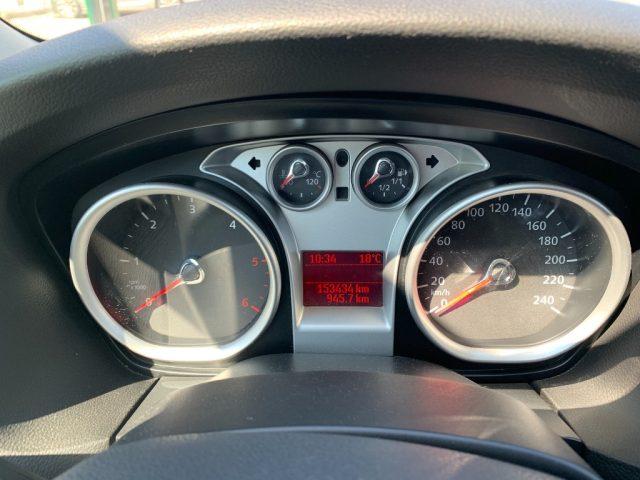 FORD Focus 1.6 TDCi (110CV) SW Tit. DPF