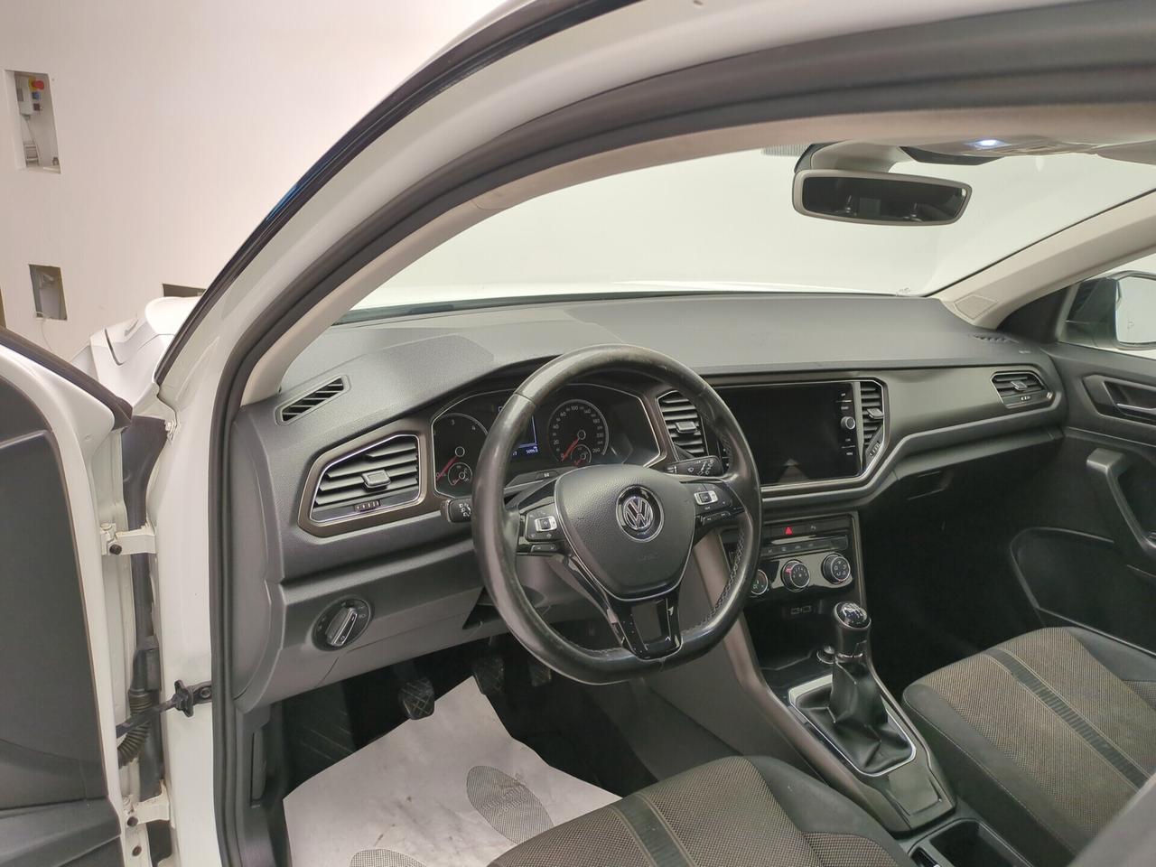 Volkswagen T-Roc 1.6 TDI SCR Style BlueMotion Technology