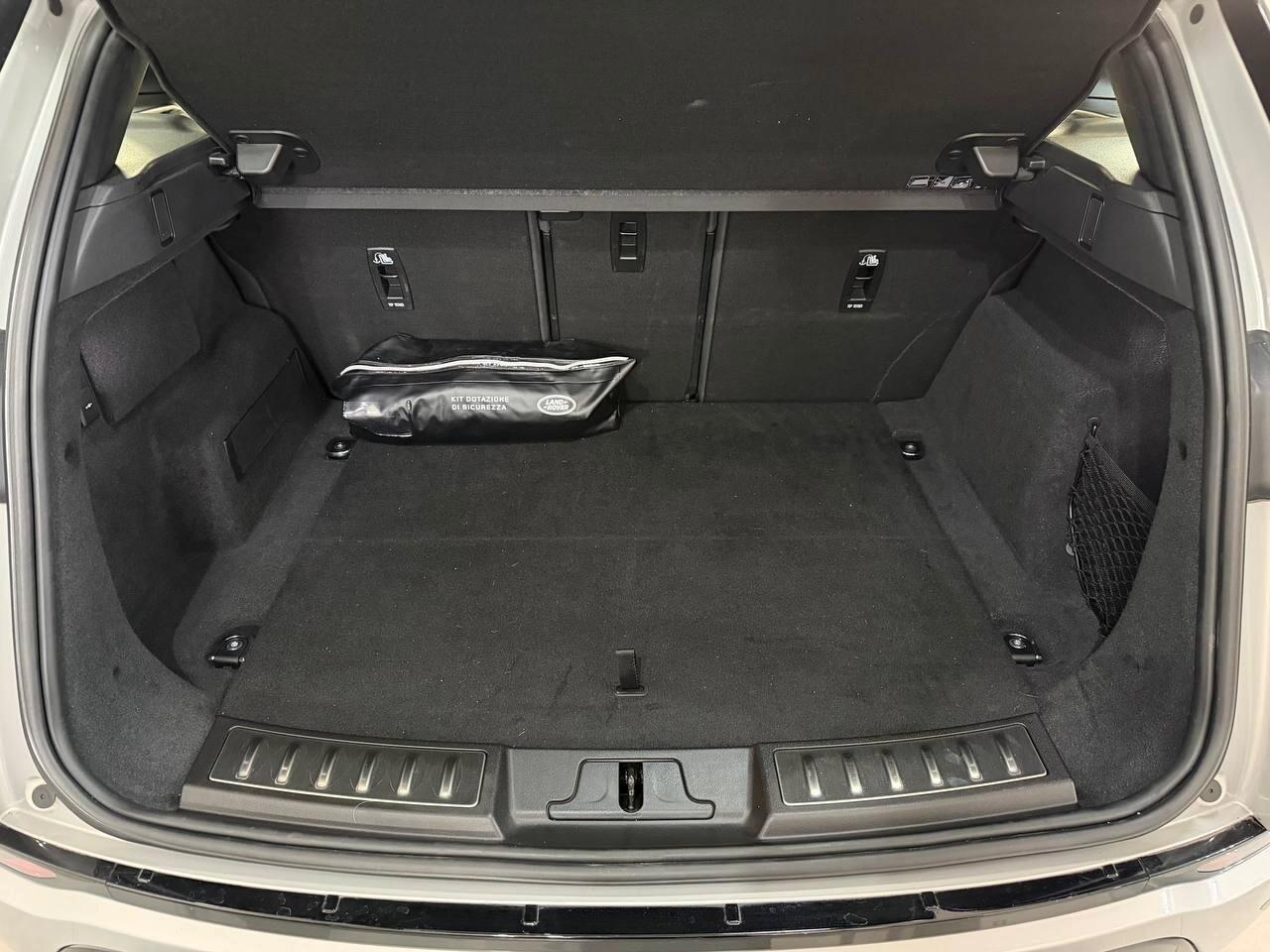 Range Evoque 2022 2.0D I4 163 CV R-Dynamic S