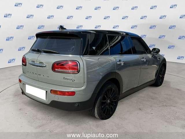 MINI Cooper D Clubman 2.0 Cooper D Essential auto