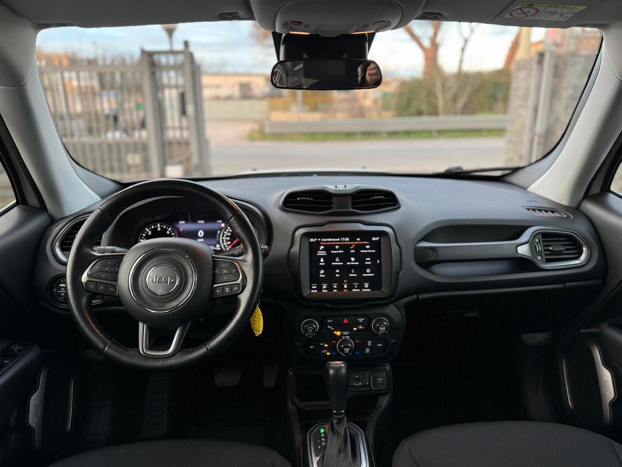 Jeep Renegade 1.6 Mjt 120 CV Limited CAMBIO AUTOMATICO
