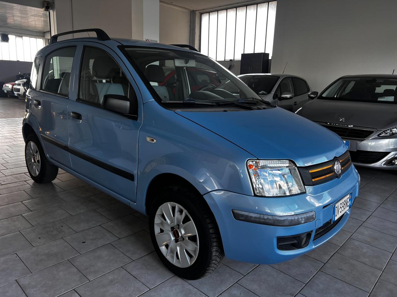 Fiat Panda 1.2 Climbing Natural Power
