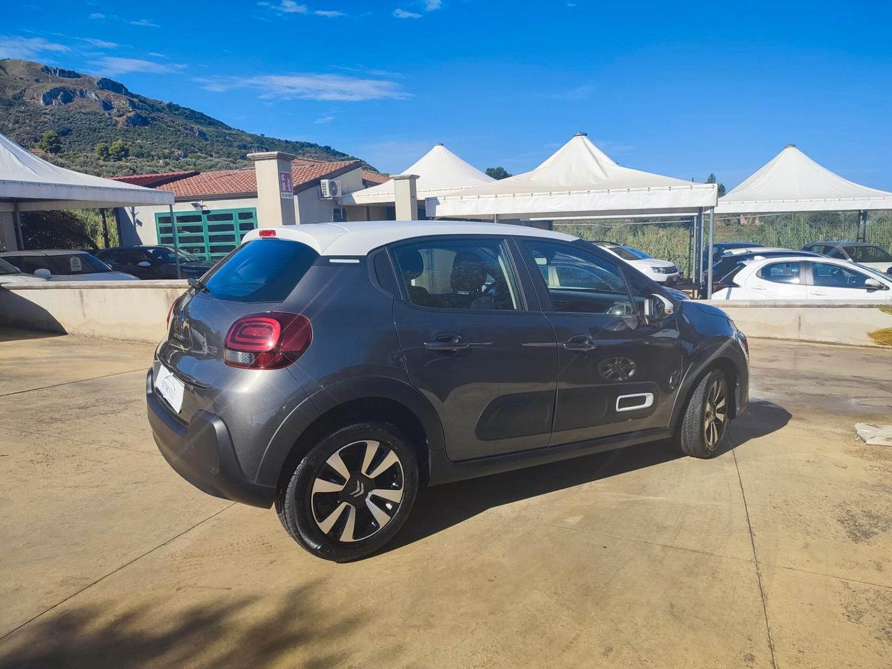 Citroen C3 1.2 PureTech 83 S&S Shine