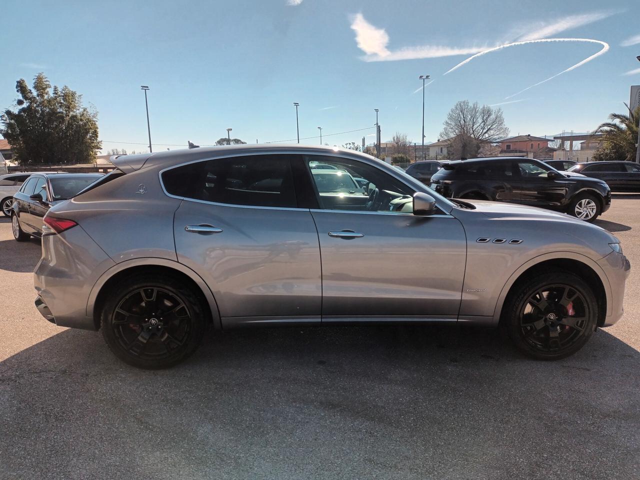 Maserati Levante GRANSPORT FULL OPTIONAL COME NUOVA POCHI KM AFFARE