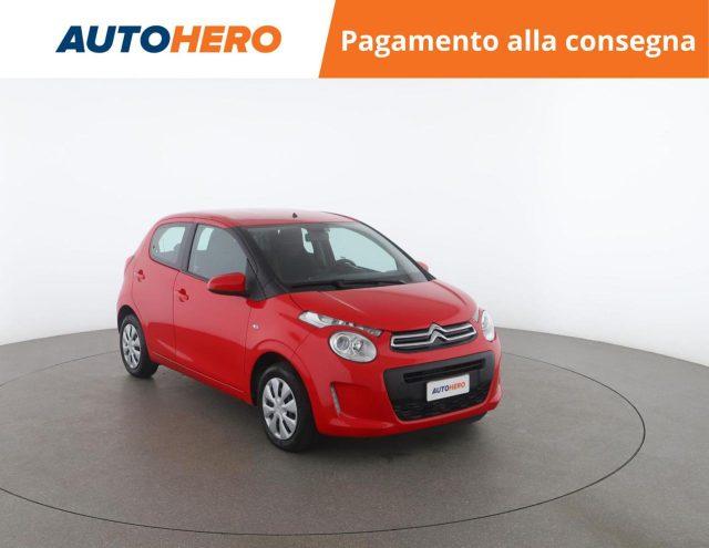 CITROEN C1 VTi 72 5 porte Feel