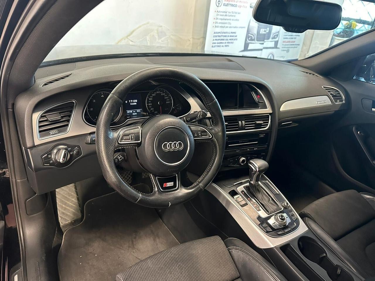 Audi A4 Avant 2.0 TDI 177CV quattro S Tronic Edition