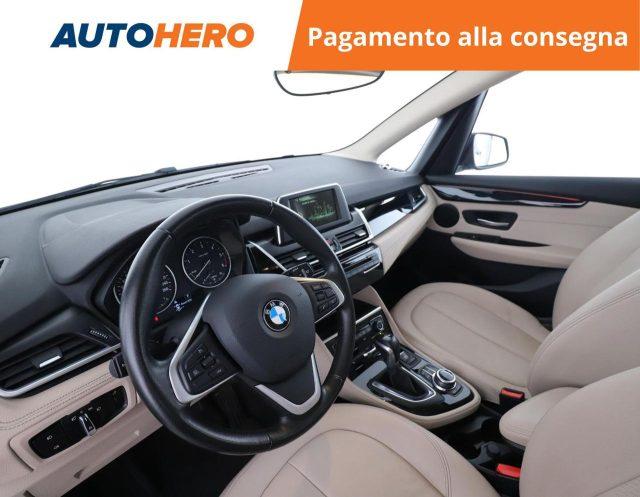 BMW 216 d Active Tourer Luxury