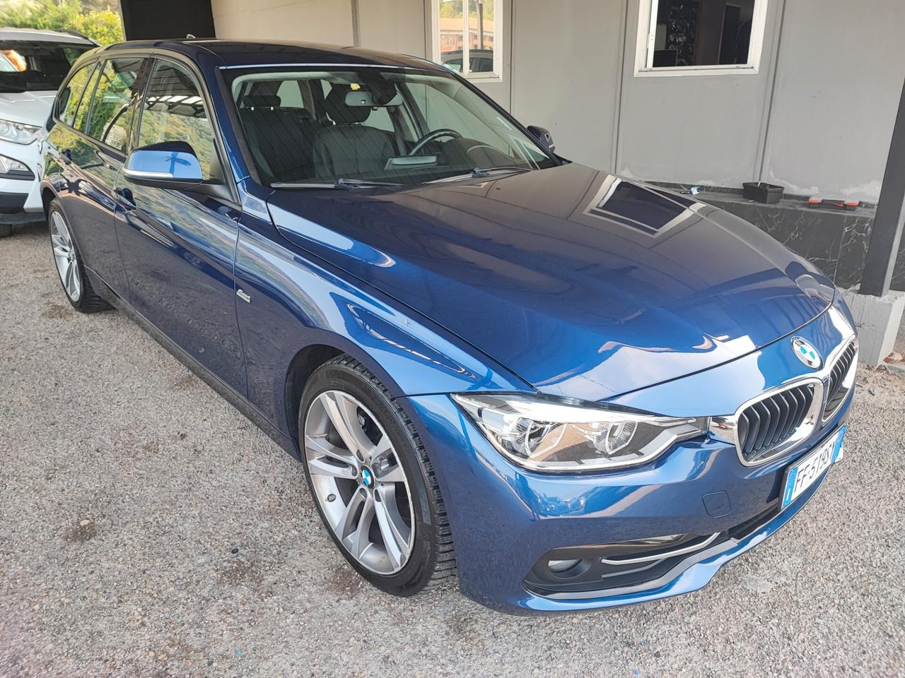 Bmw 320 320d xDrive Msport