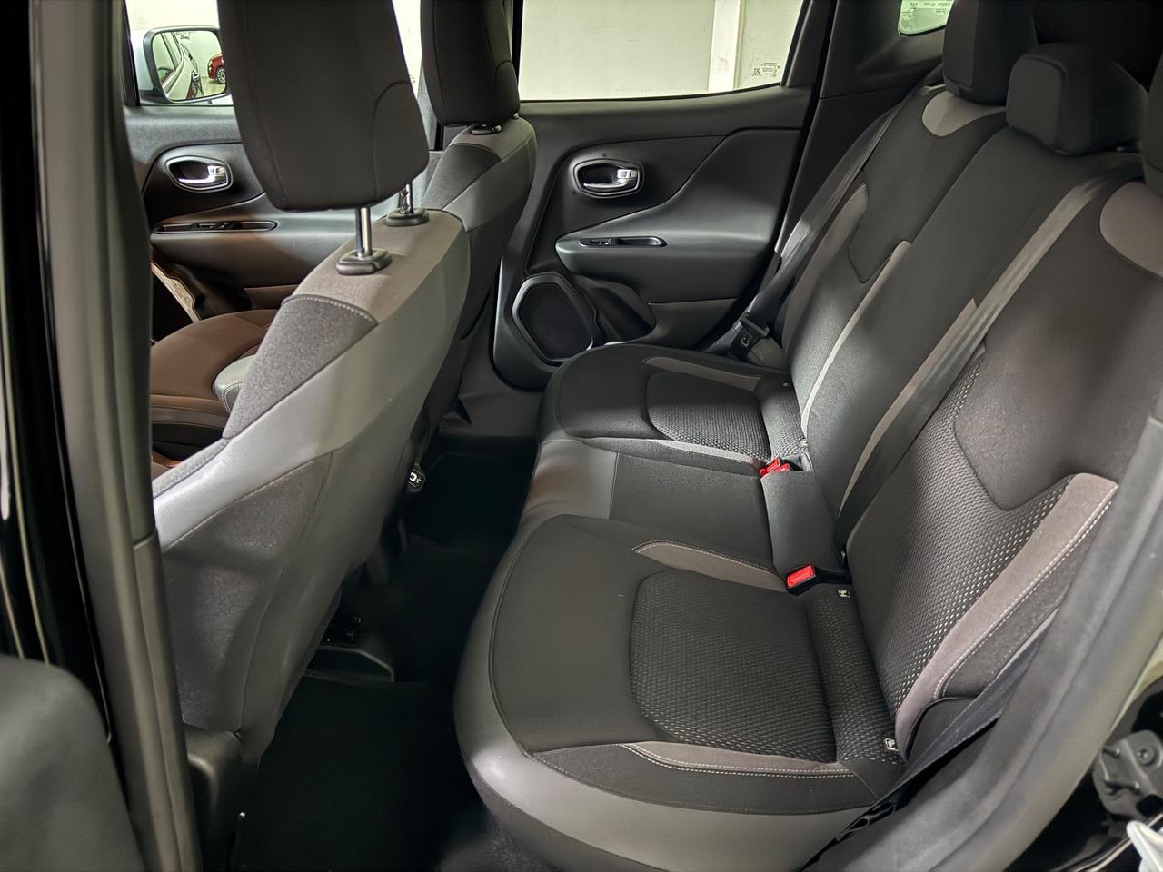 Jeep Renegade 1.6 Mjt 130 CV Limited km certificati