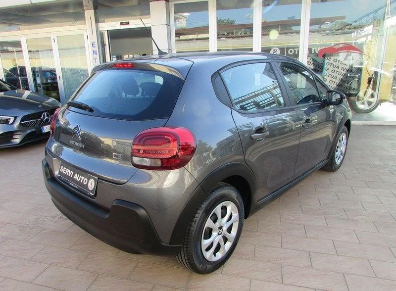 Citroën C3 BlueHDi 100 S&S Feel