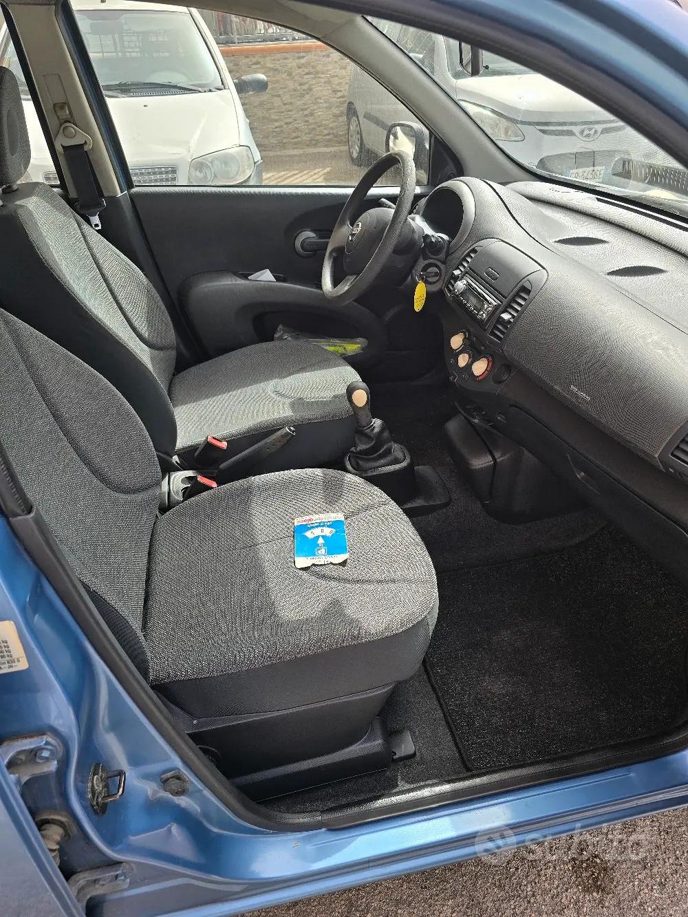 Nissan Micra 1.2 Benzina Visia -Anno 2007(91000km)