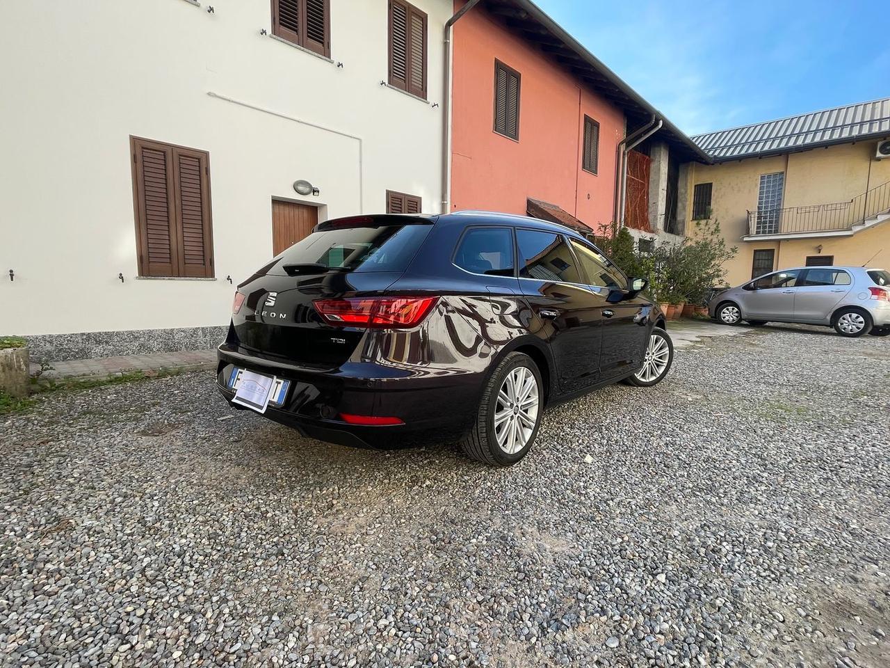 Seat Leon Xcellence 2.0 TDI