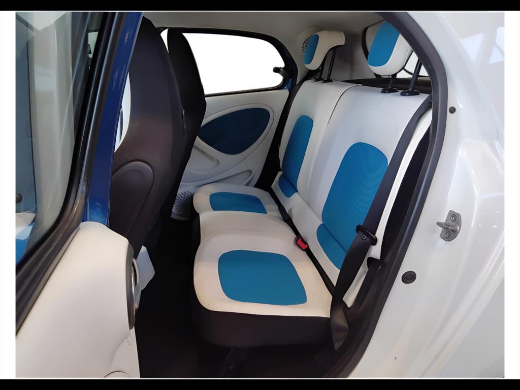 SMART Forfour II 2015 - Forfour 1.0 Passion 71cv