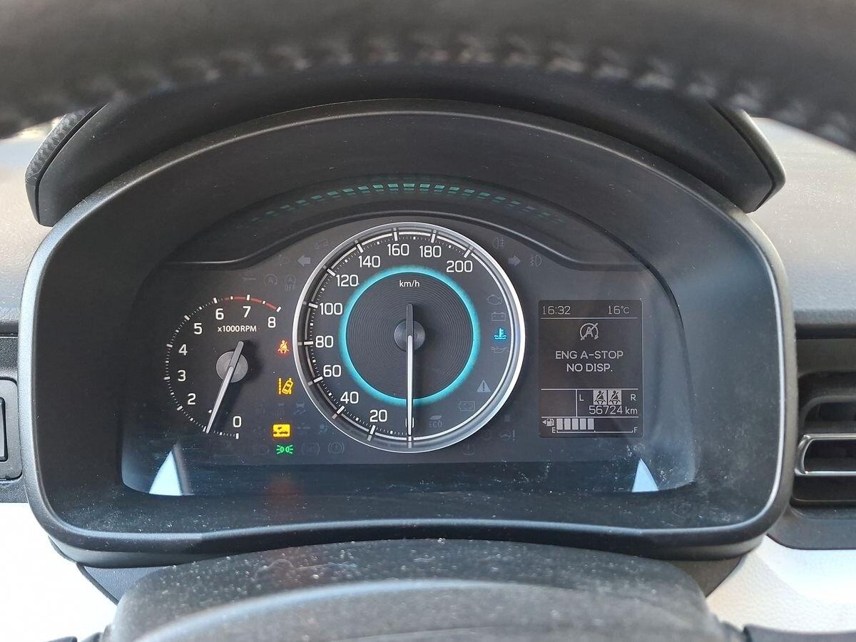 Suzuki Ignis 1.2 Hybrid 4WD All Grip iAdventure
