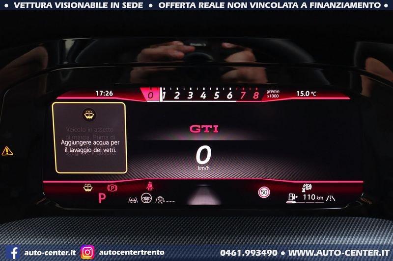 Volkswagen Golf 8.5 GTI DSG 2.0 TSI *19 Black Pack IQ.LIGHT LED