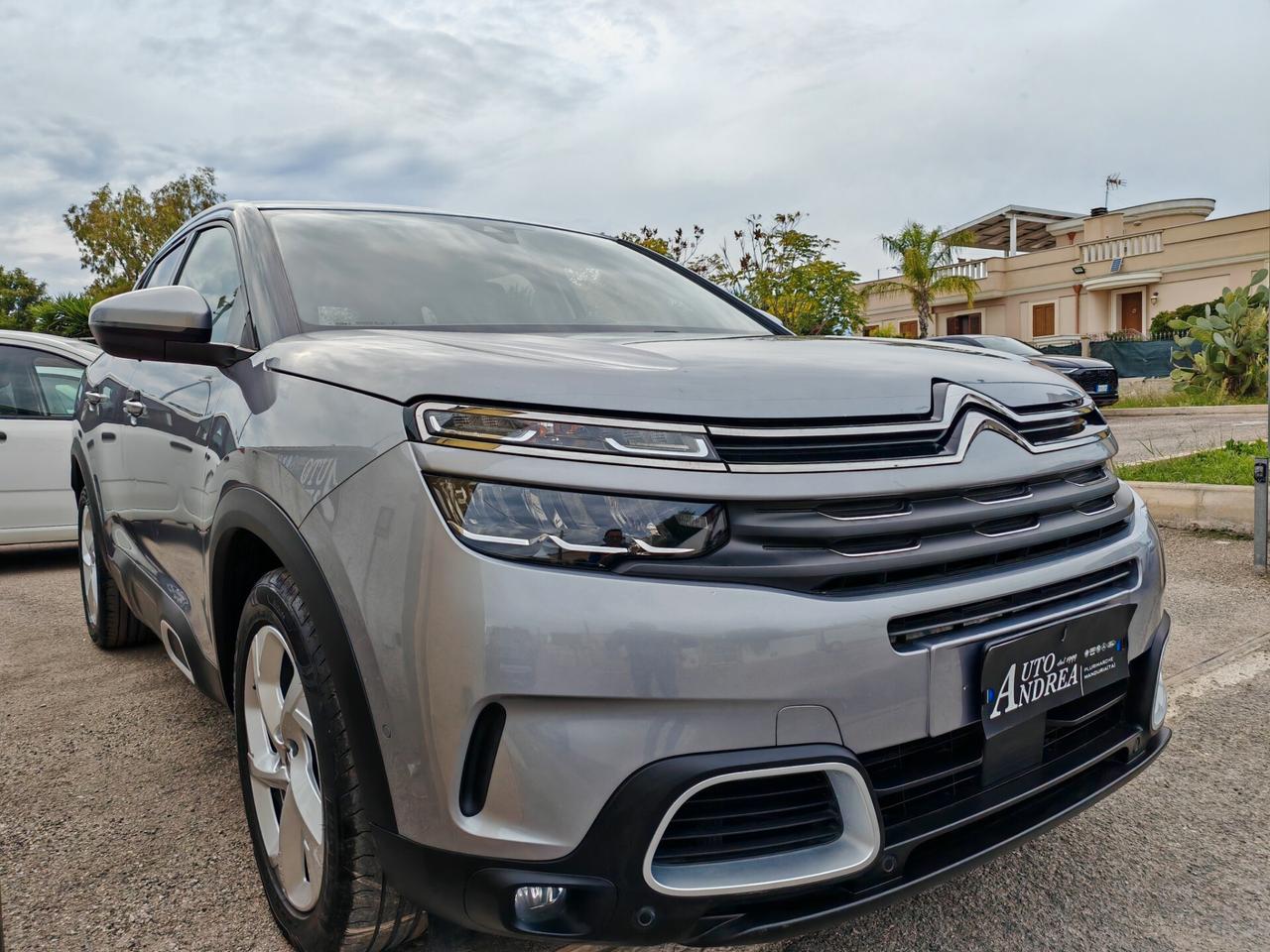 Citroen C5 Aircross 1.5BlueHDi navig cam led 2021