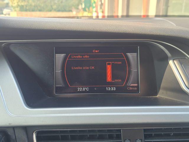 AUDI A4 Avant 2.0 TDI 120 CV GANCIO TRAINO 18" UnicoPropie