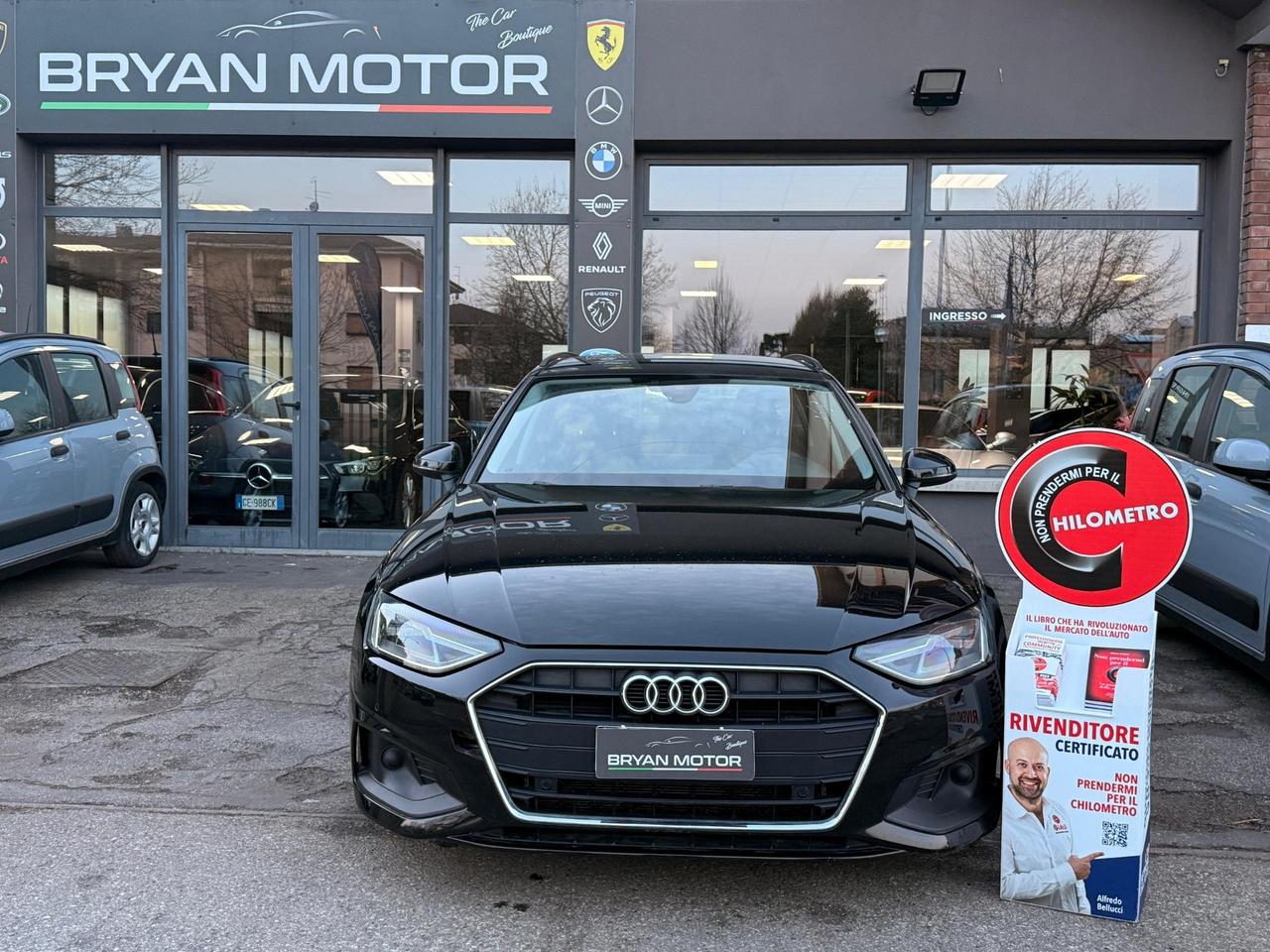 Audi A4 Avant 30 TDI/136 CV S tronic Business Advanced