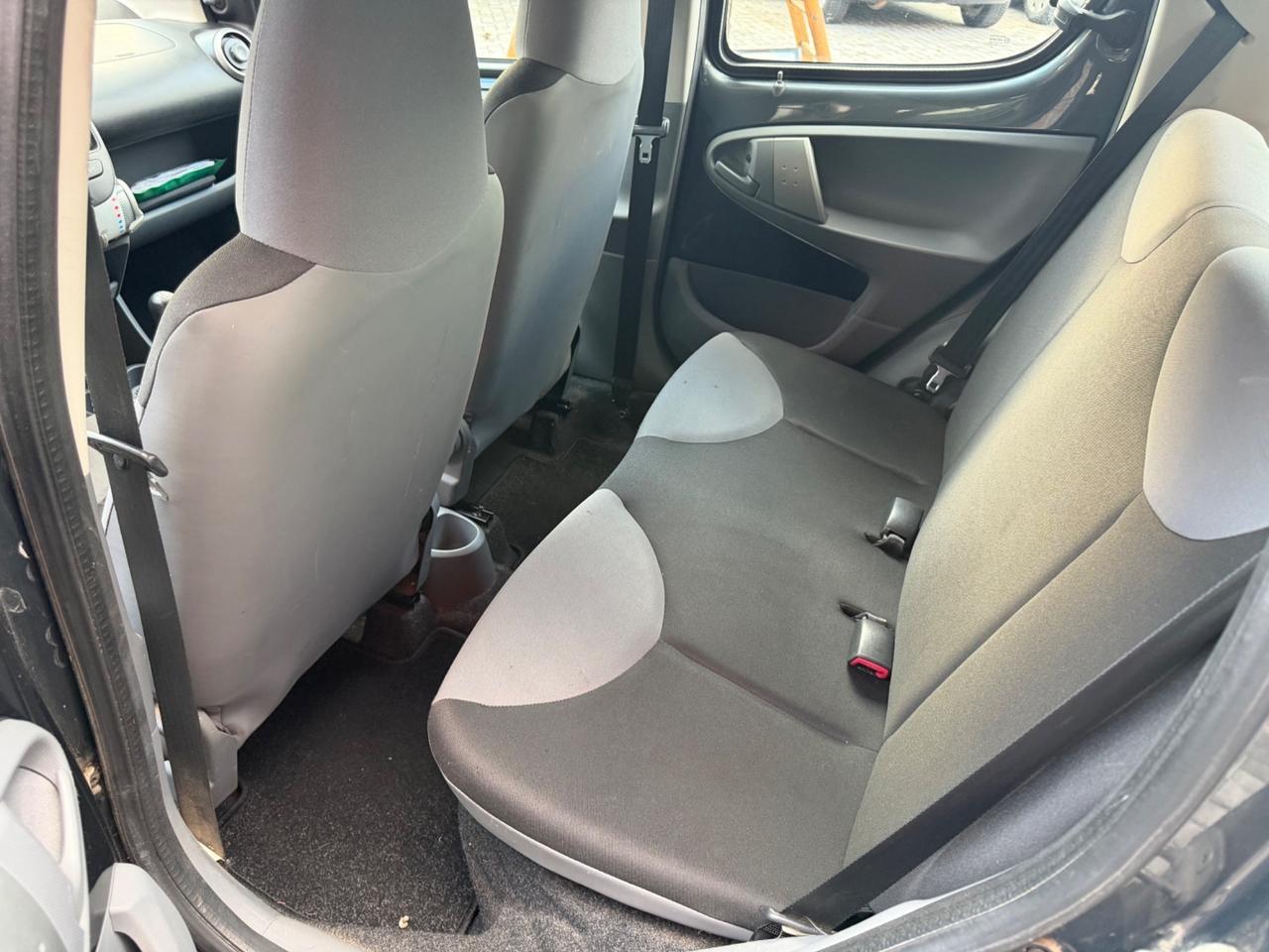 Citroen C1 1.0 Benzina 2011 - NEOPATENTATI