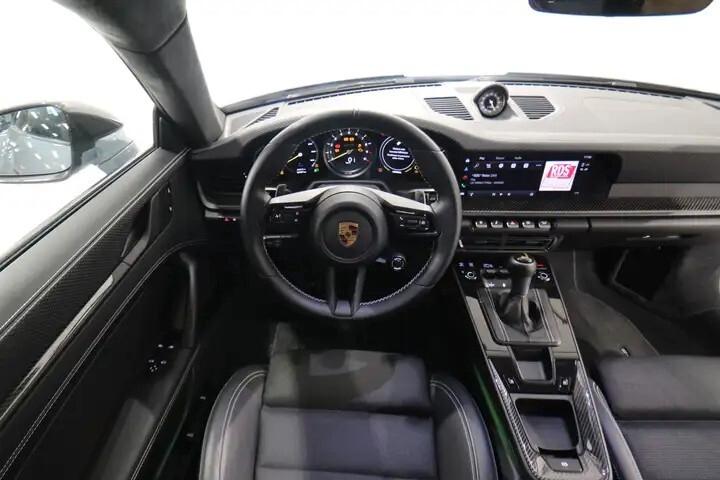 Porsche 911 992 GT3 Touring
