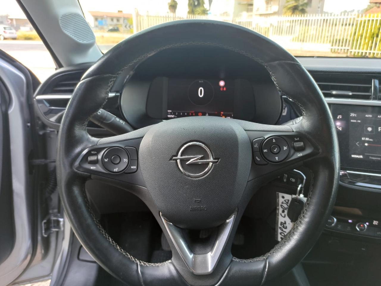 Opel Corsa 1.5 diesel 100 CV Elegance