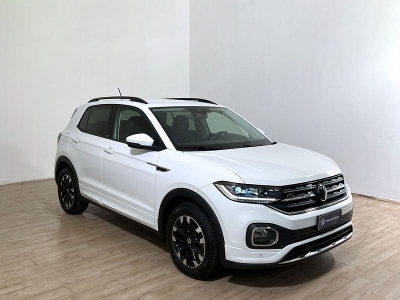 Volkswagen T-Cross T-Cross 1.0 tsi Sport 110cv