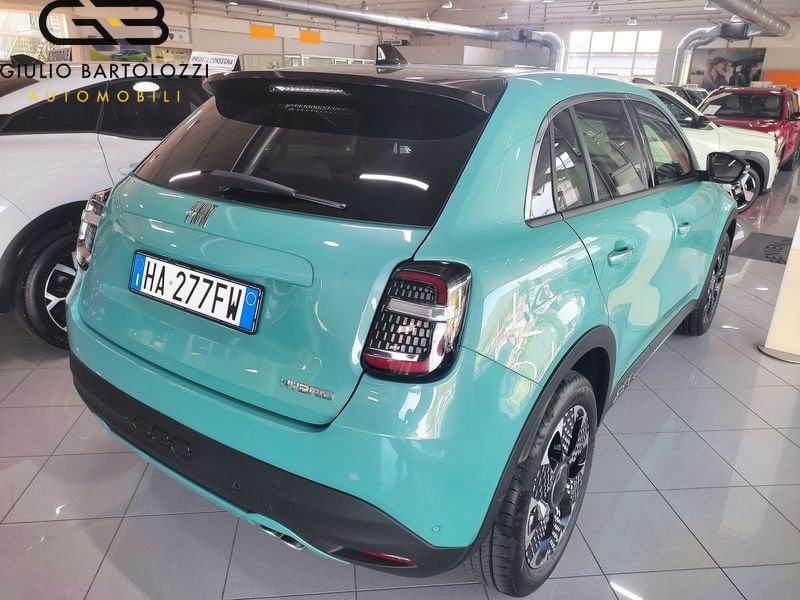 FIAT 600 1.2 Hybrid 145cv La Prima