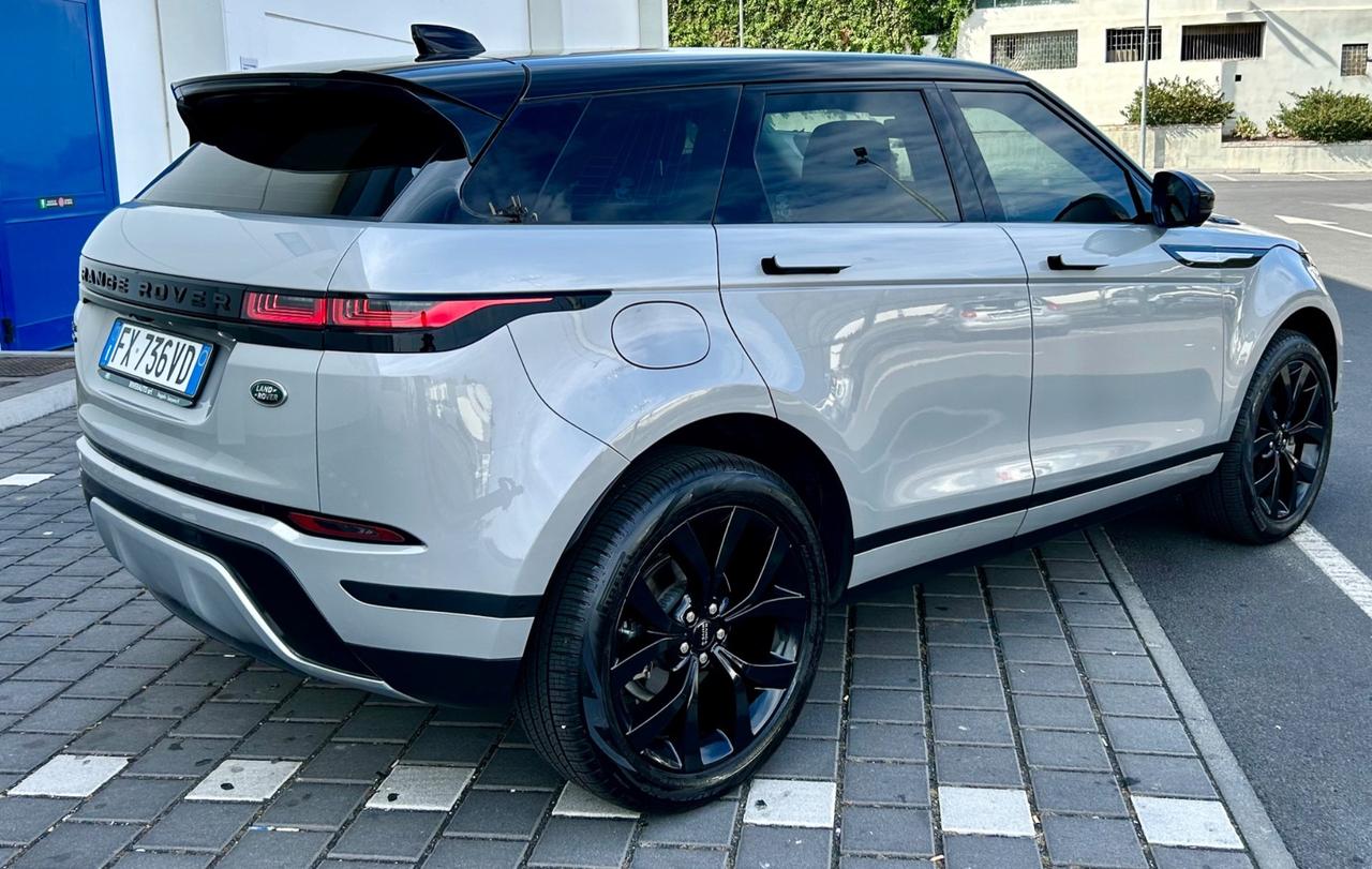 Land Rover Range Rover Evoque Range Rover Evoque 2.0D I4-L.Flw 150CV AWD Auto R-Dynamic SE