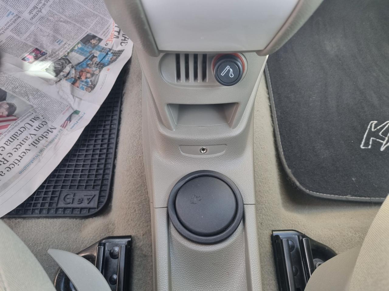 Ford Ka 1.3 TDCi 75CV Titanium EURO 4