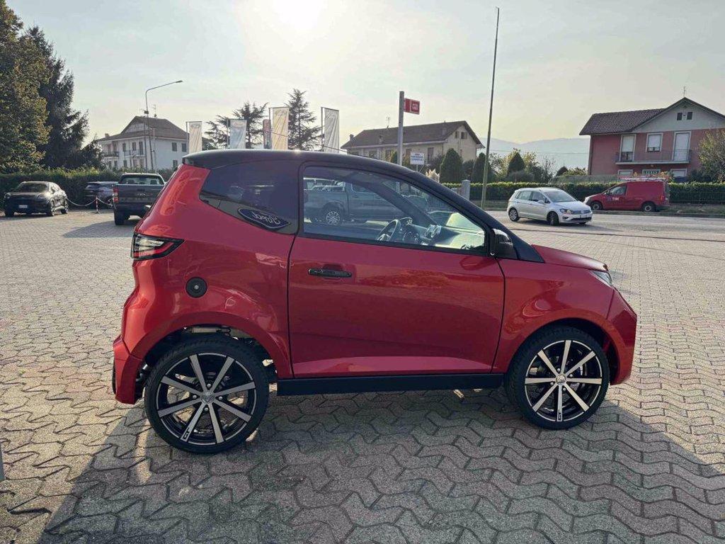 AIXAM City GTO del 2024