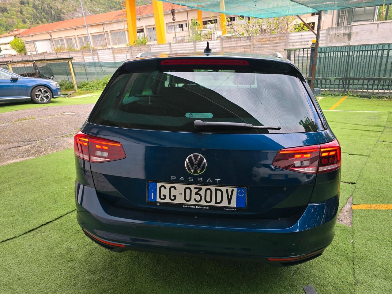 Volkswagen Passat 2.0TDI 150CV 160000km euro6D-2022