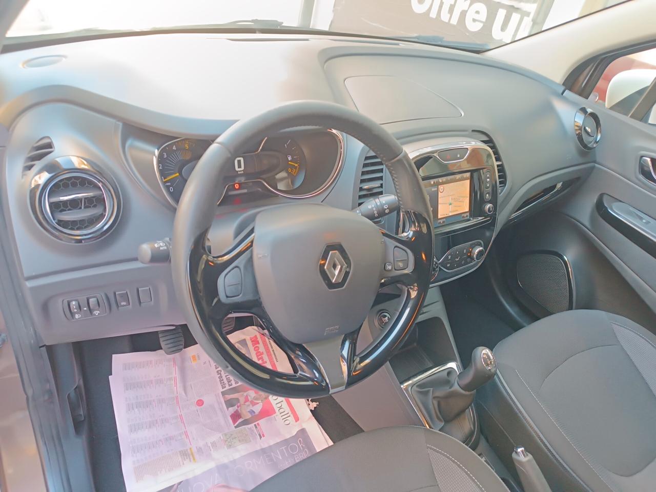 Renault Captur 1.5 dCi 8V 90 CV ENERGY R-LINK FULL NAVI CAMERA